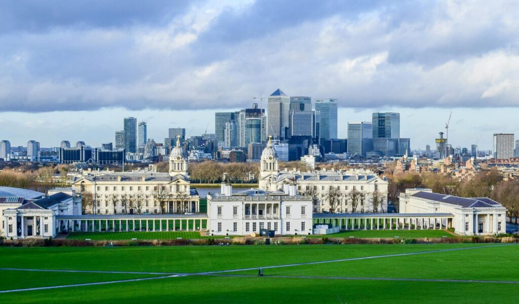 Serviced Offices in Greenwich, London