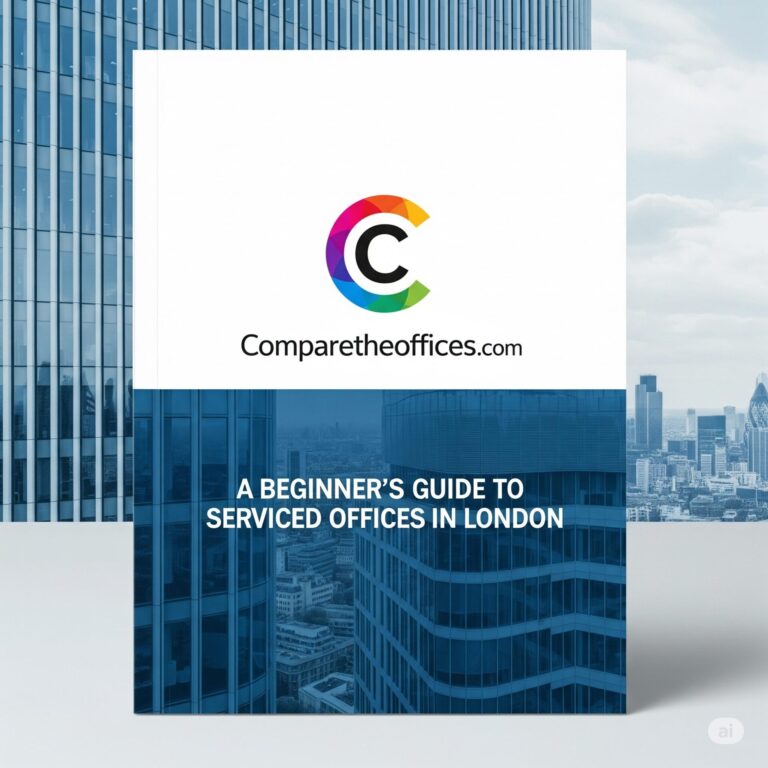 A Beginner's Guide to Serviced Offices in London