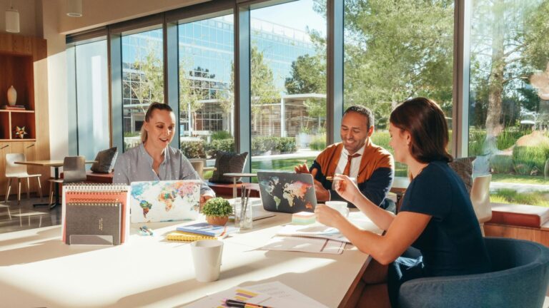 Benefits of Choosing Flexible Office Space in London