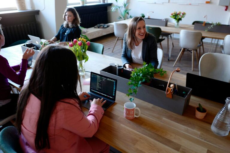 Flexible Office Space London
