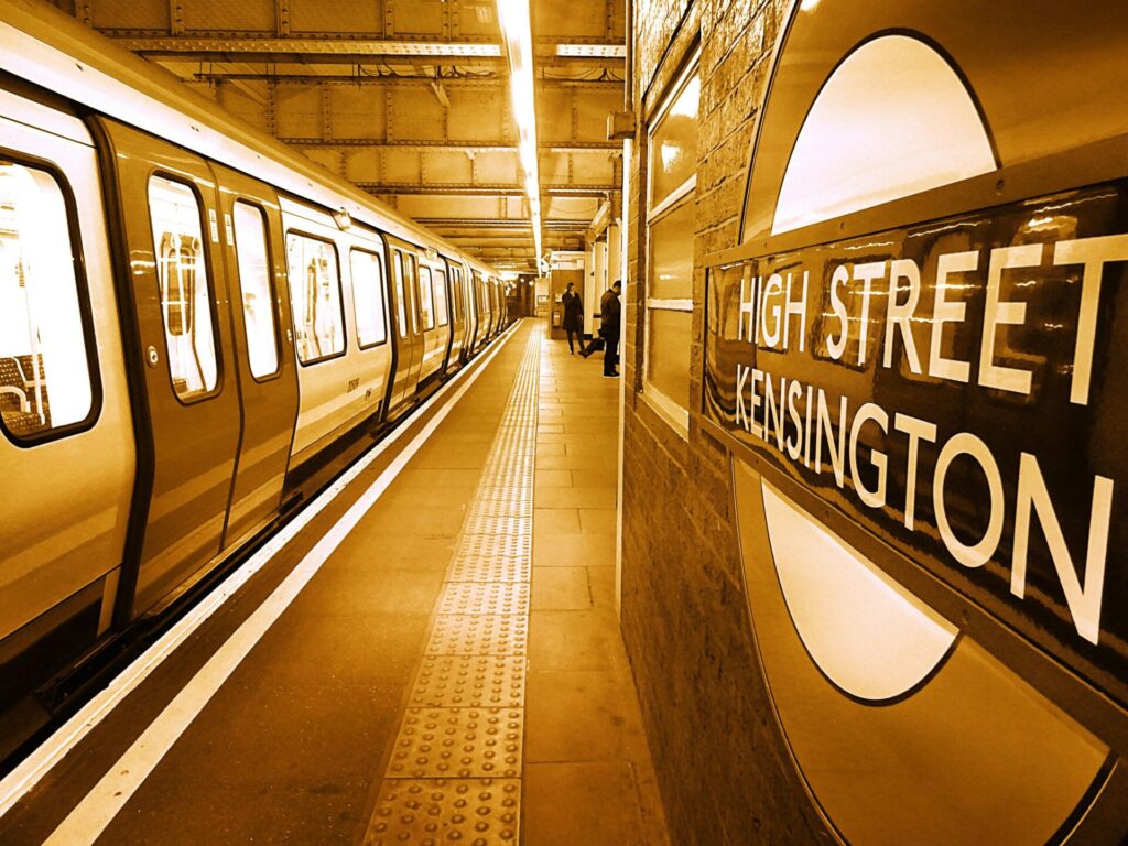 Serviced Offices Chelsea