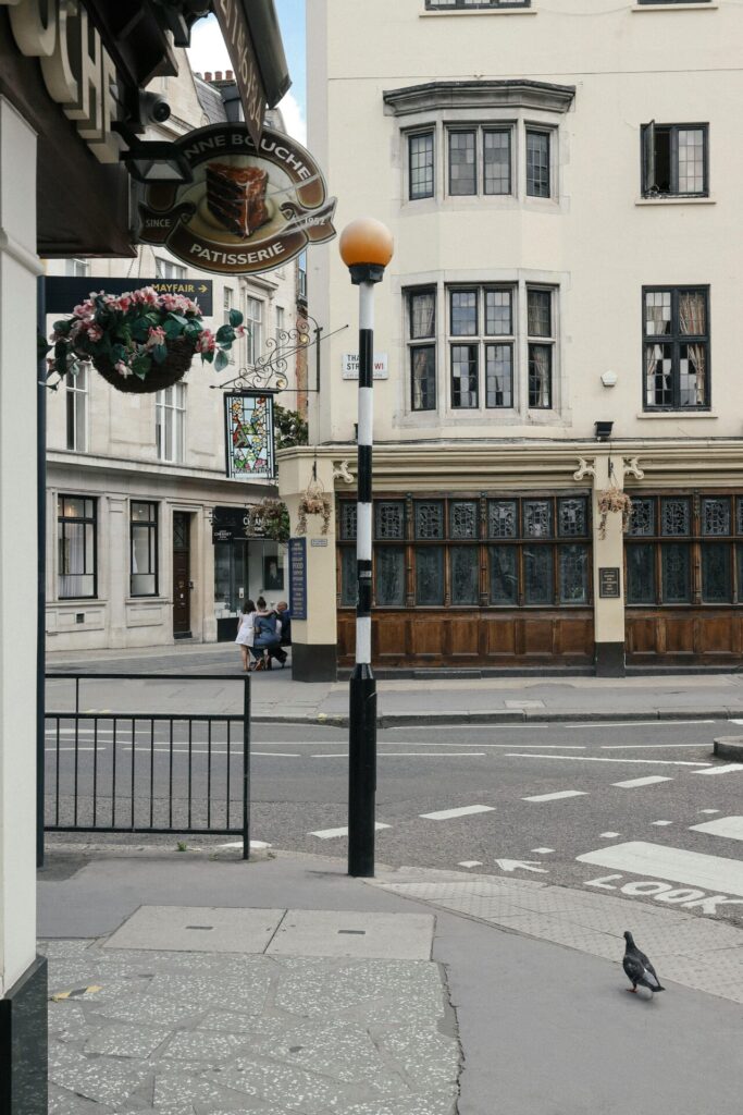Serviced Offices in Fitzrovia
