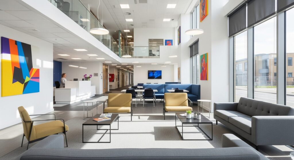 Serviced Offices in Suton