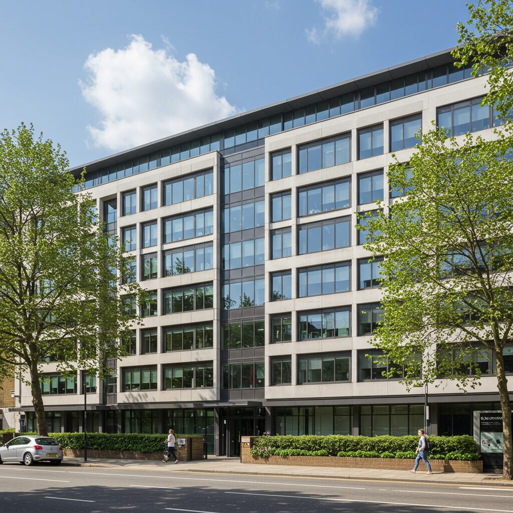 Serviced offices hounslow