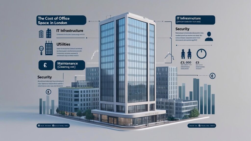 The True Cost of Office Space in London