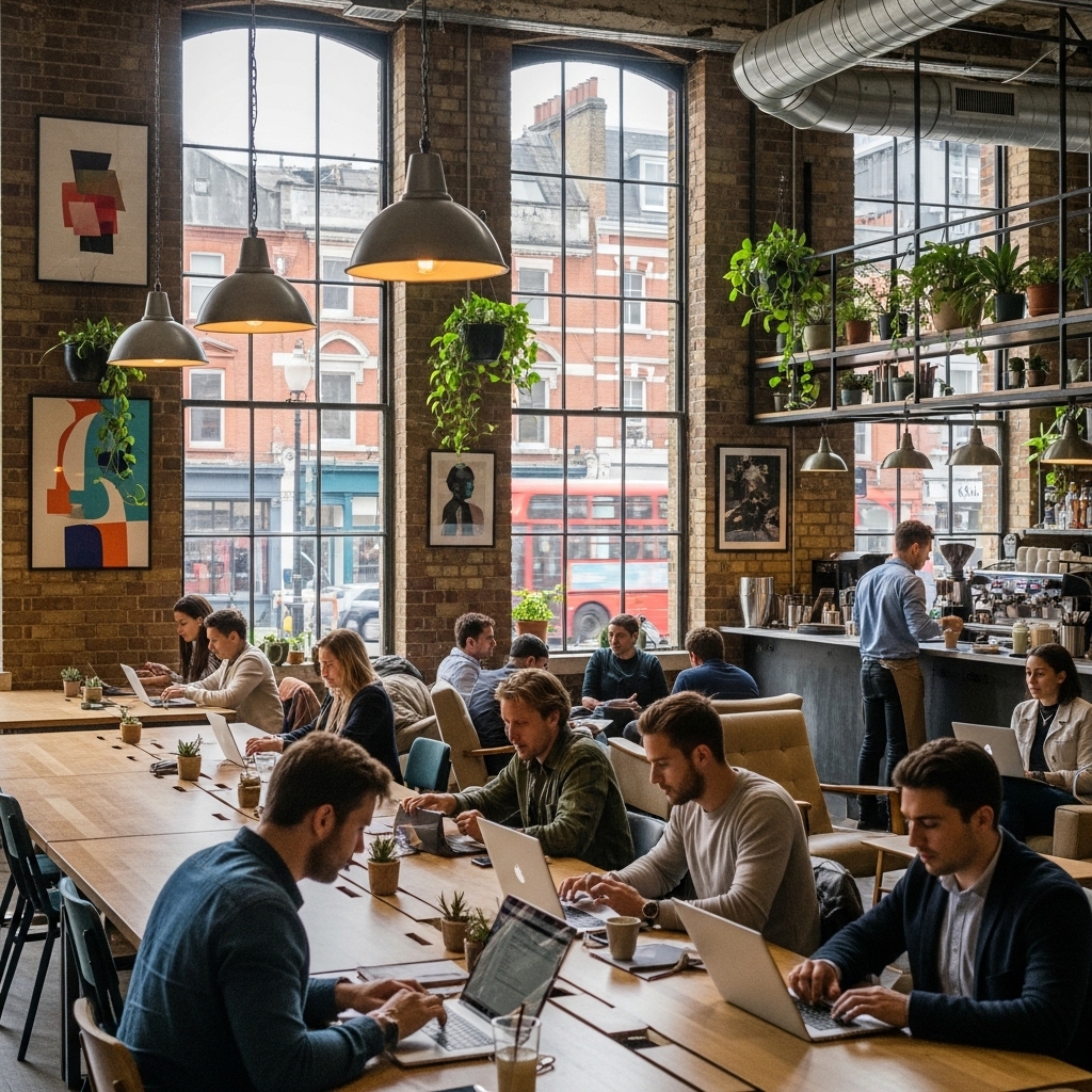 CoWorking London