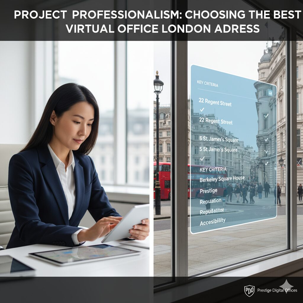 Best Virtual Office Address