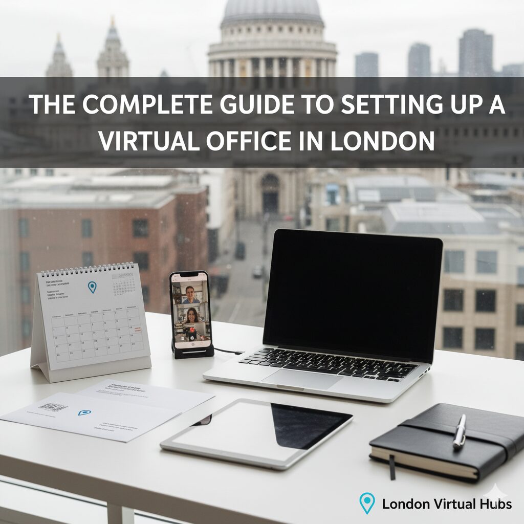 Virtual Office in London