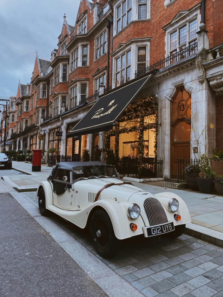 London Mayfair