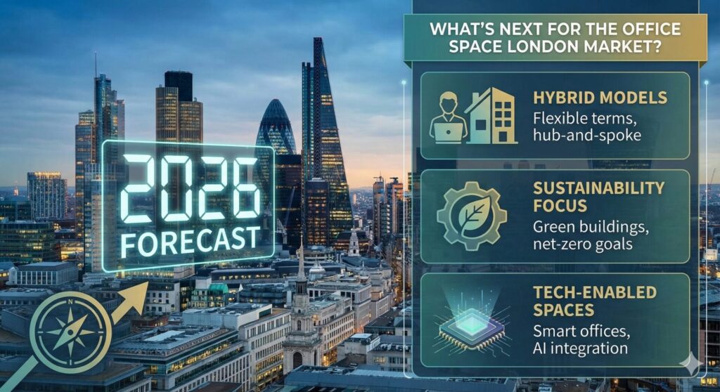 2026 forecast for office space