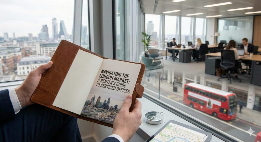 A Renter's Guide to Serviced Offices London