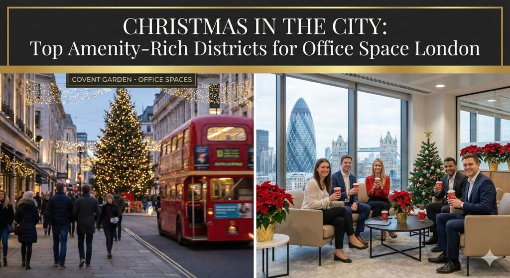 Christmas in the city