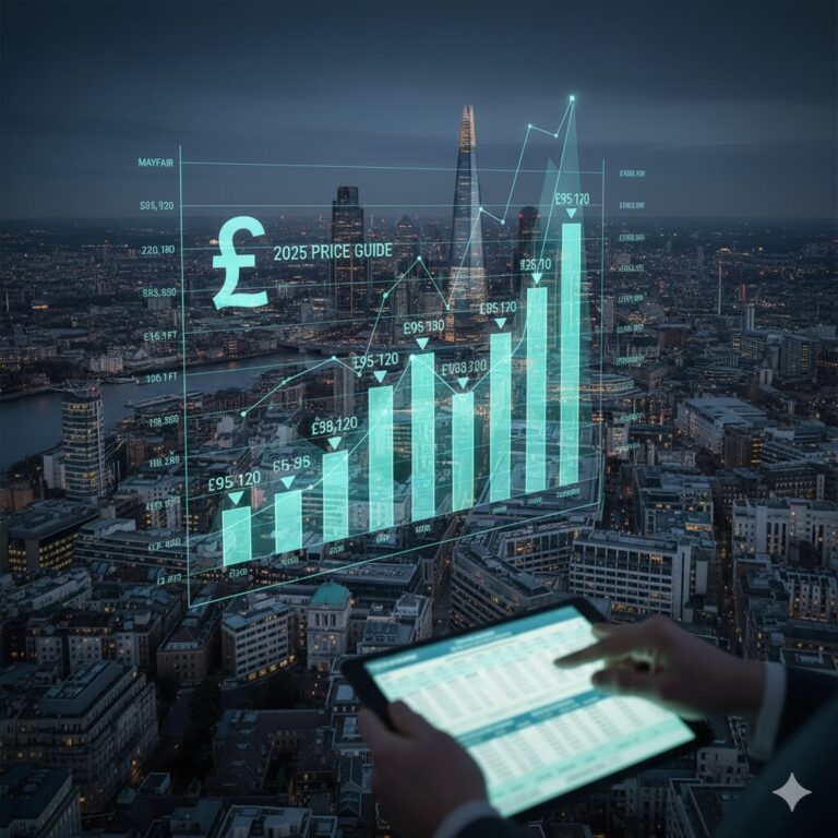 The Complete 2025 London Office Price Guide: From Hot Desks to Private Offices
