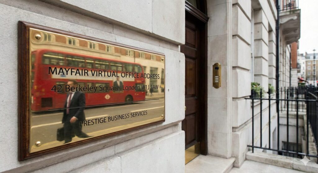 Virtual Office Address