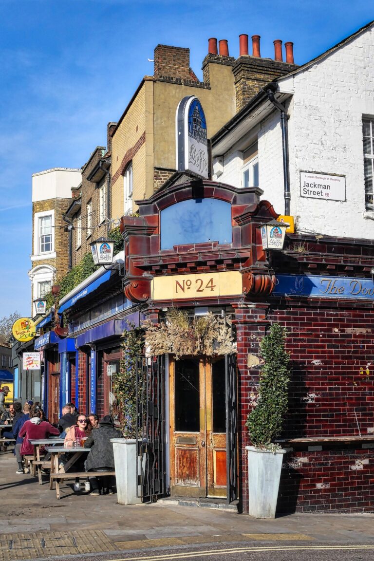 What Makes a Shoreditch Office Space Truly Special