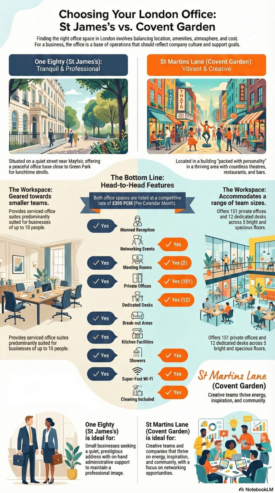 London Office Market Analysis Info