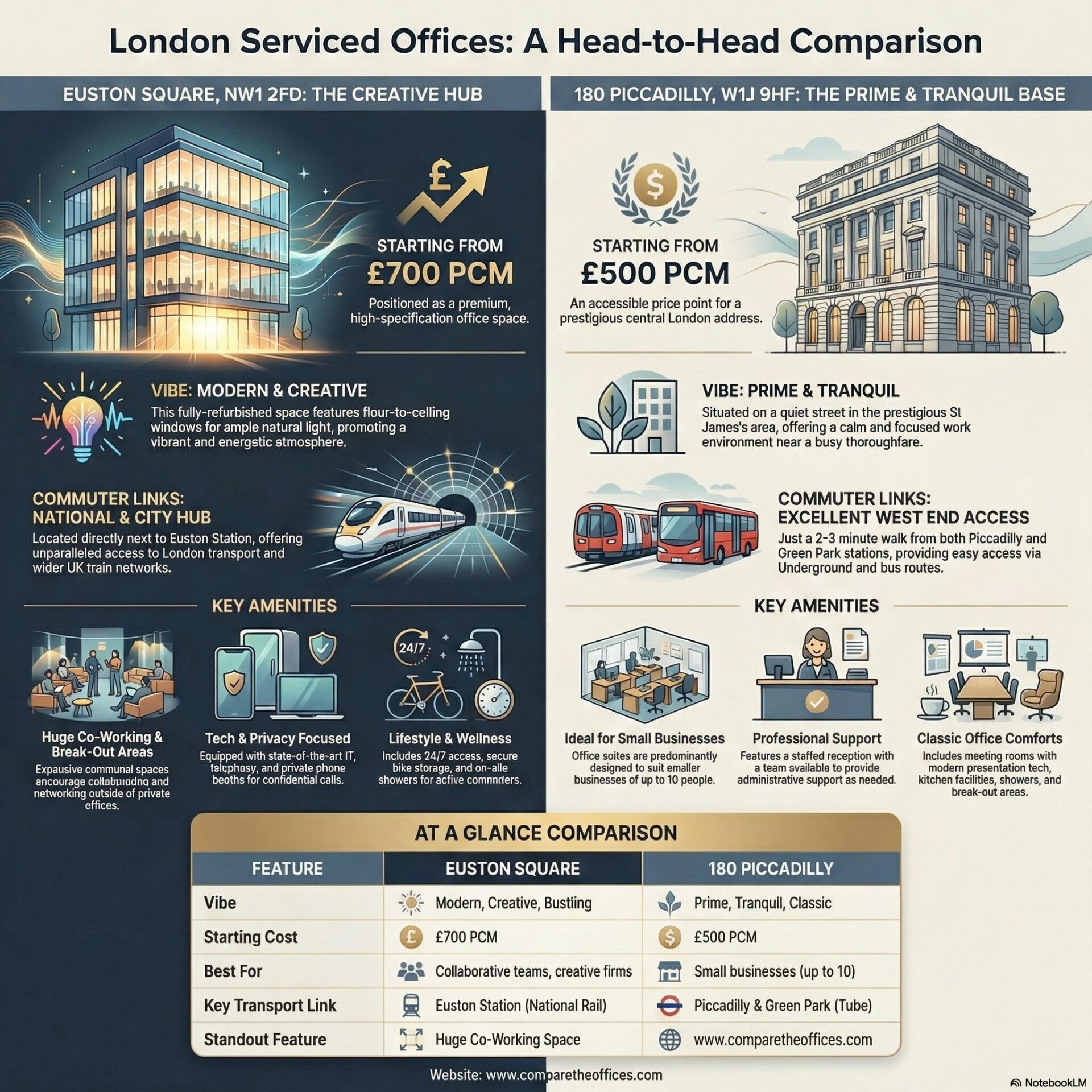 London Office Space Insights 2026